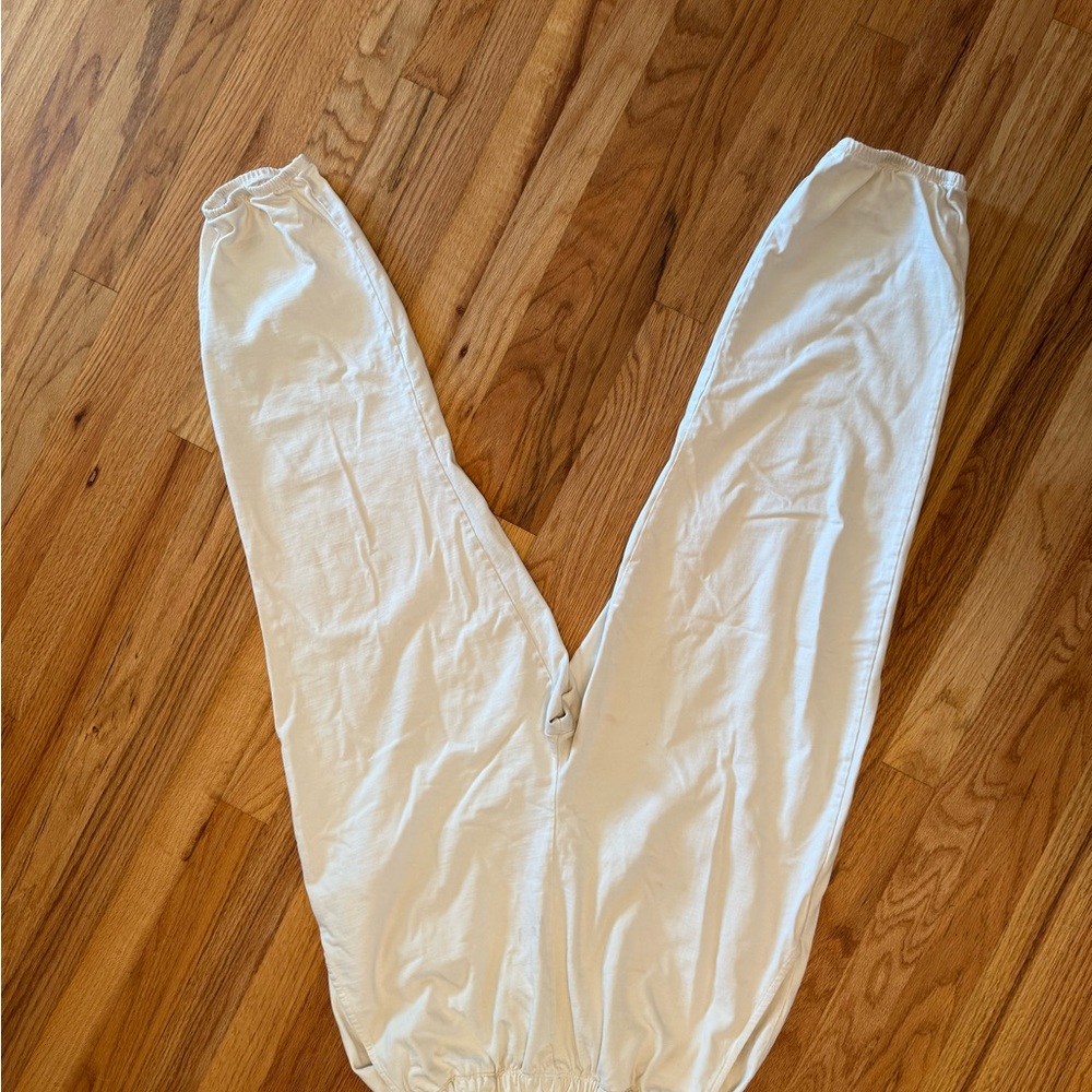 Rudy Jude Gardener’s Pants in Natural